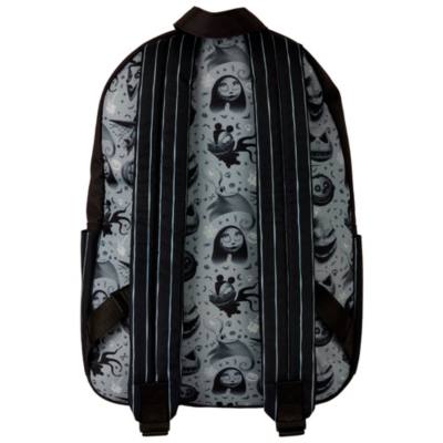Loungefly Tim Burton's The Nightmare Before Christmas Backpack