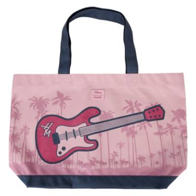Loungefly Hannah Montana Canvas Tote Bag