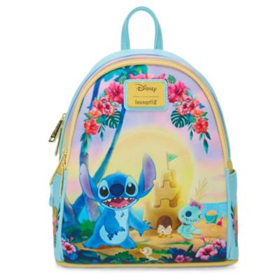 Loungefly Stitch Bag, Lilo & Stitch