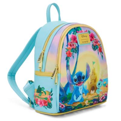 Loungefly Stitch Bag, Lilo & Stitch