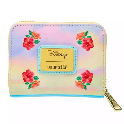 Loungefly Stitch Zip Wallet, Lilo & Stitch