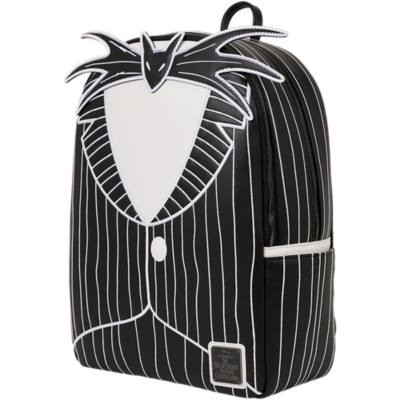 Loungefly Jack Skellington Backpack, Tim Burton's The Nightmare Before Christmas