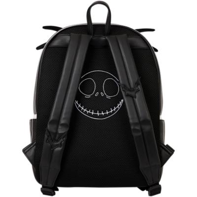 Loungefly, mochila Jack Torbellino, Pesadilla antes de Navidad, Tim Burton