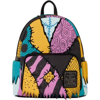 Loungefly Sally Mini Backpack, Tim Burton's The Nightmare Before Christmas