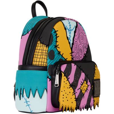 Loungefly Sally Mini Backpack, Tim Burton's The Nightmare Before Christmas