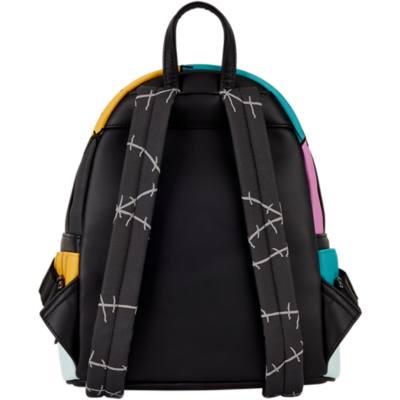 Loungefly Sally Mini Backpack, Tim Burton's The Nightmare Before Christmas