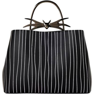 Loungefly Jack Skellington Handbag, Tim Burton's The Nightmare Before Christmas