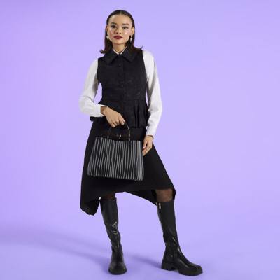 Loungefly Jack Skellington Handbag, Tim Burton's The Nightmare Before Christmas