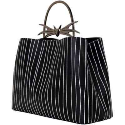 Loungefly Jack Skellington Handbag, Tim Burton's The Nightmare Before Christmas