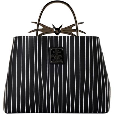 Loungefly Jack Skellington Handbag, Tim Burton's The Nightmare Before Christmas