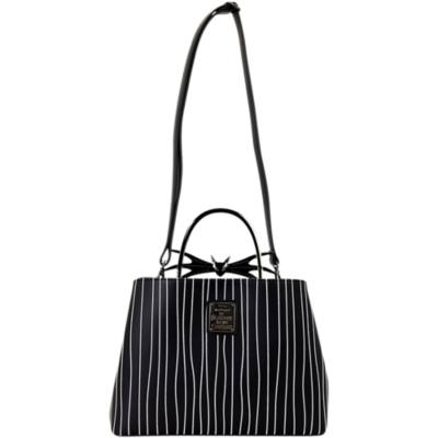 Loungefly Jack Skellington Handbag, Tim Burton's The Nightmare Before Christmas