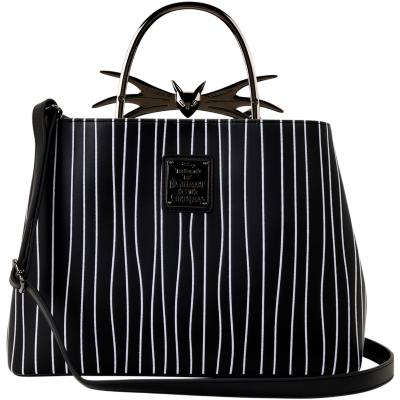 Loungefly Jack Skellington Handbag, Tim Burton's The Nightmare Before Christmas