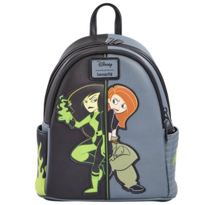 Loungefly Kim Possible Mini Backpack