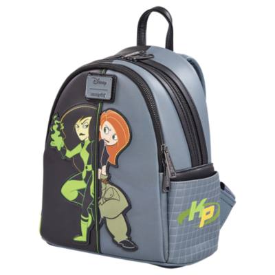 Loungefly Kim Possible Mini Backpack