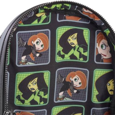 Loungefly Kim Possible Mini Backpack