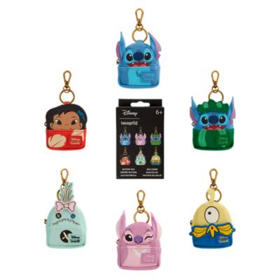 Loungefly Lilo & Stitch Mini Backpack Mystery Bag Charm