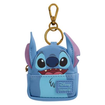 Loungefly Lilo & Stitch Mini Backpack Mystery Bag Charm