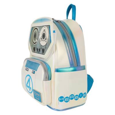 Loungefly The Fantastic Four H.E.R.B.I.E. Mini Backpack