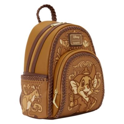 Loungefly The Rescuers Down Under Mini Backpack