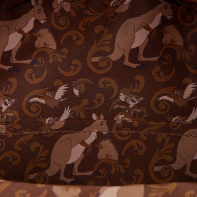 Loungefly The Rescuers Down Under Mini Backpack