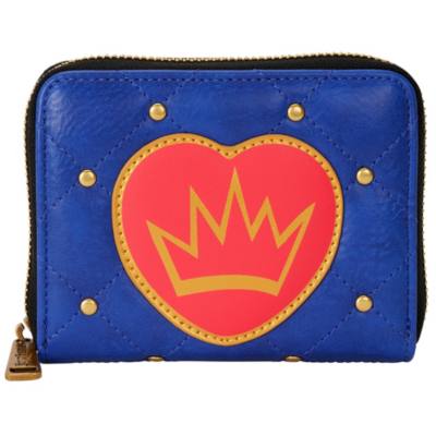Loungefly Evie Wallet, Disney Descendants