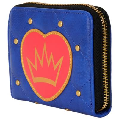 Loungefly Evie Wallet, Disney Descendants