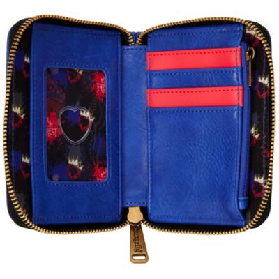 Loungefly Evie Wallet, Disney Descendants