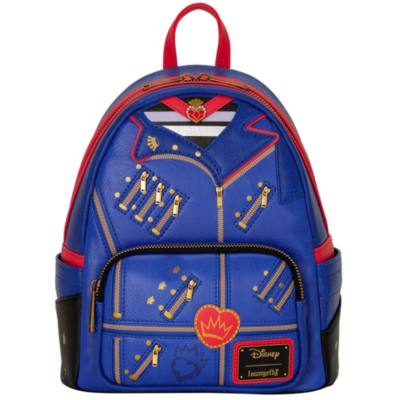 Loungefly Evie Mini Backpack, Disney Descendants