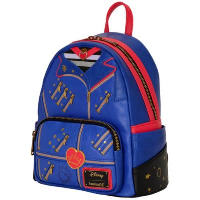 Loungefly Evie Mini Backpack, Disney Descendants