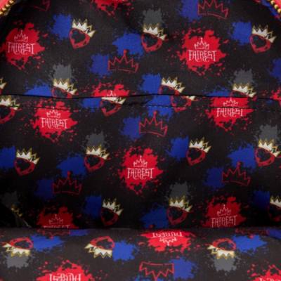 Loungefly Evie Mini Backpack, Disney Descendants
