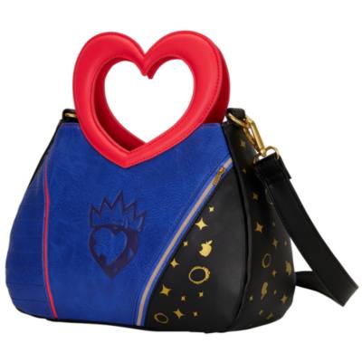 Loungefly Evie Crossbody Bag, Disney Descendants