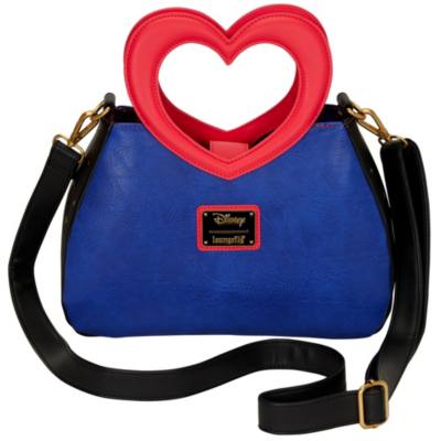 Loungefly Evie Crossbody Bag, Disney Descendants