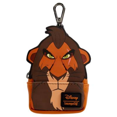 Loungefly Disney Villains Mini Backpack Mystery Bag Charm
