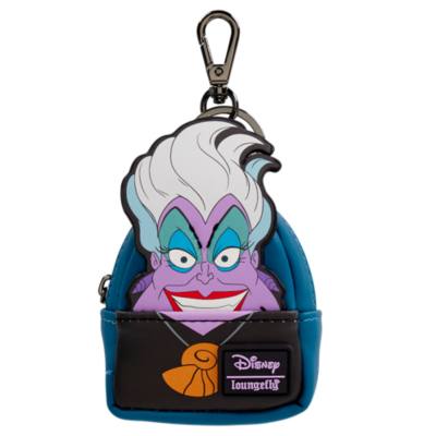 Loungefly Disney Villains Mini Backpack Mystery Bag Charm