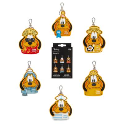 Loungefly Pluto Mini Backpack Mystery Bag Charm