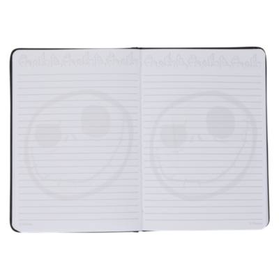 Loungefly Jack Skellington Refillable Stationery Journal, Tim Burton's The Nightmare Before Christmas