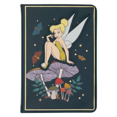 Loungefly Tinker Bell Festive Journal, Peter Pan