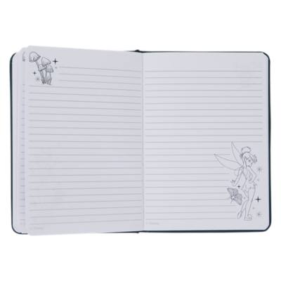 Loungefly Tinker Bell Festive Journal, Peter Pan