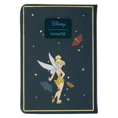Loungefly Tinker Bell Festive Journal, Peter Pan