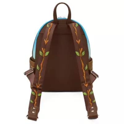 Loungefly Mini sac &agrave; dos Robin des Bois et Belle Marianne