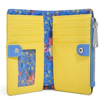 Loungefly Nick and Judy Magnifying Glass Wallet, Zootropolis 2