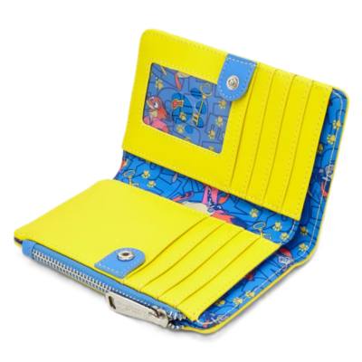 Loungefly Nick and Judy Magnifying Glass Wallet, Zootropolis 2