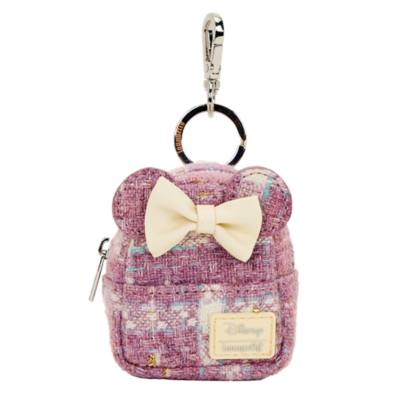 Loungefly Minnie Mouse Mini Backpack Mystery Bag Charm