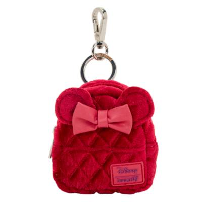 Loungefly Minnie Mouse Mini Backpack Mystery Bag Charm