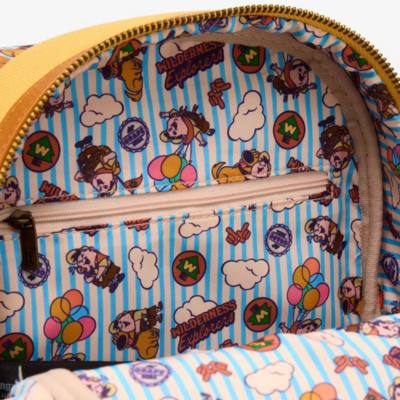 Russell Wilderness Explorer Backpack, Up