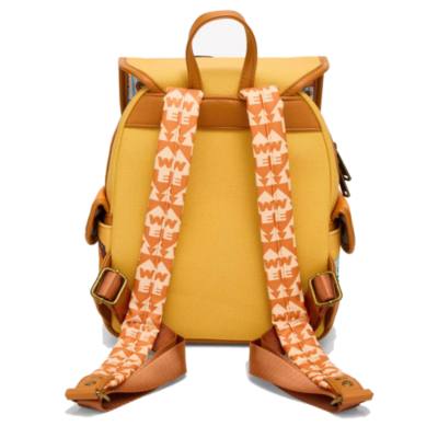 Russell Wilderness Explorer Backpack, Up