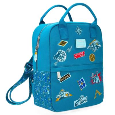 Zaino 25&deg; anniversario Atlantis - L'impero perduto Loungefly