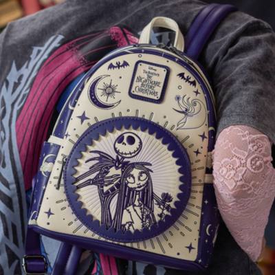 Loungefly The Nightmare Before Christmas Backpack