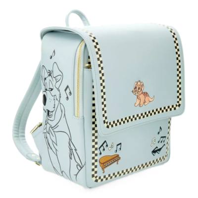 Loungefly Oliver Backpack, Oliver & Company