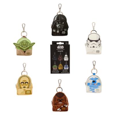 Loungefly, abalorio misterioso minimochila Star Wars